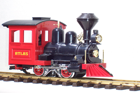 The Toy Train and Collect