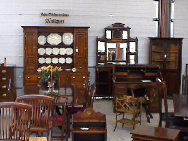 Antique & Vintage Home Sh